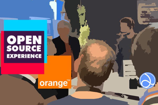 3 raisons de passer nous voir à l'Open-Source Experience
