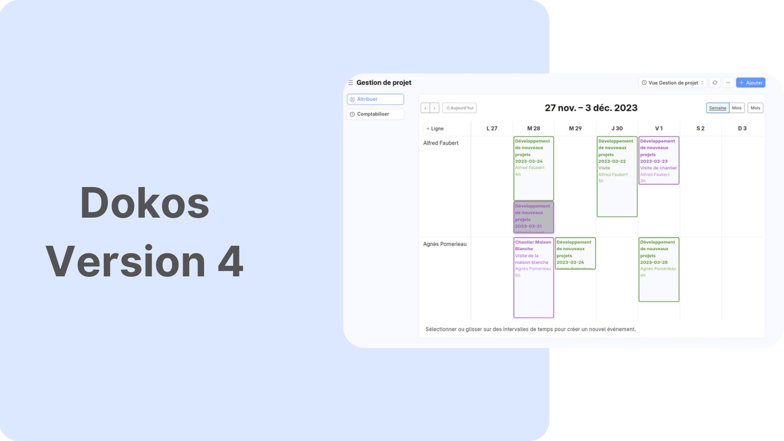 Publication de la version 4.0 de Dokos